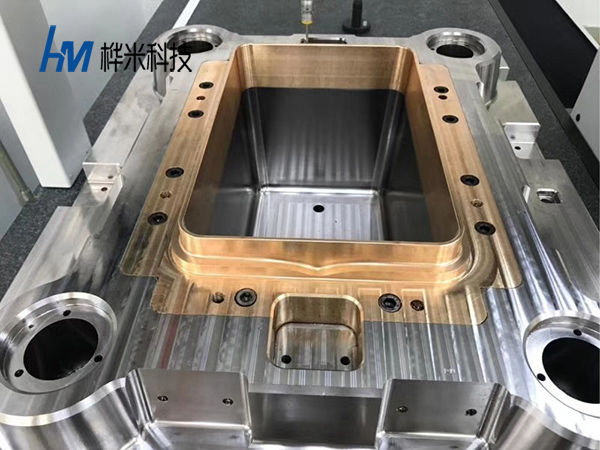 精密模具制造