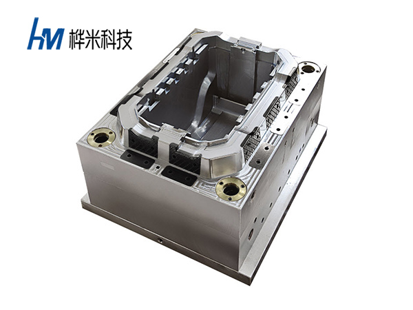 精密模具制造