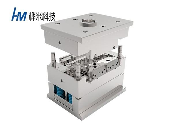精密模具制造